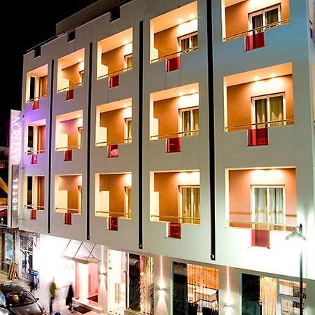 Hotel Astron Karditsa Bagian luar foto