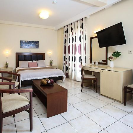 Hotel Astron Karditsa Bagian luar foto