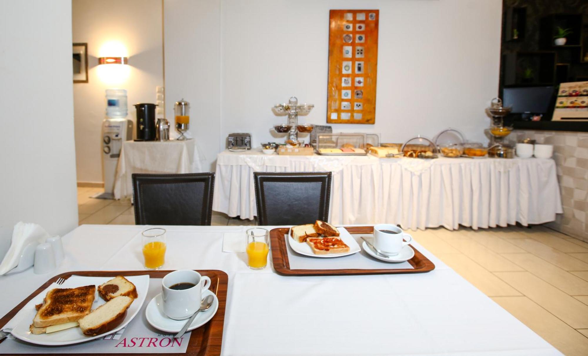 Hotel Astron Karditsa Bagian luar foto