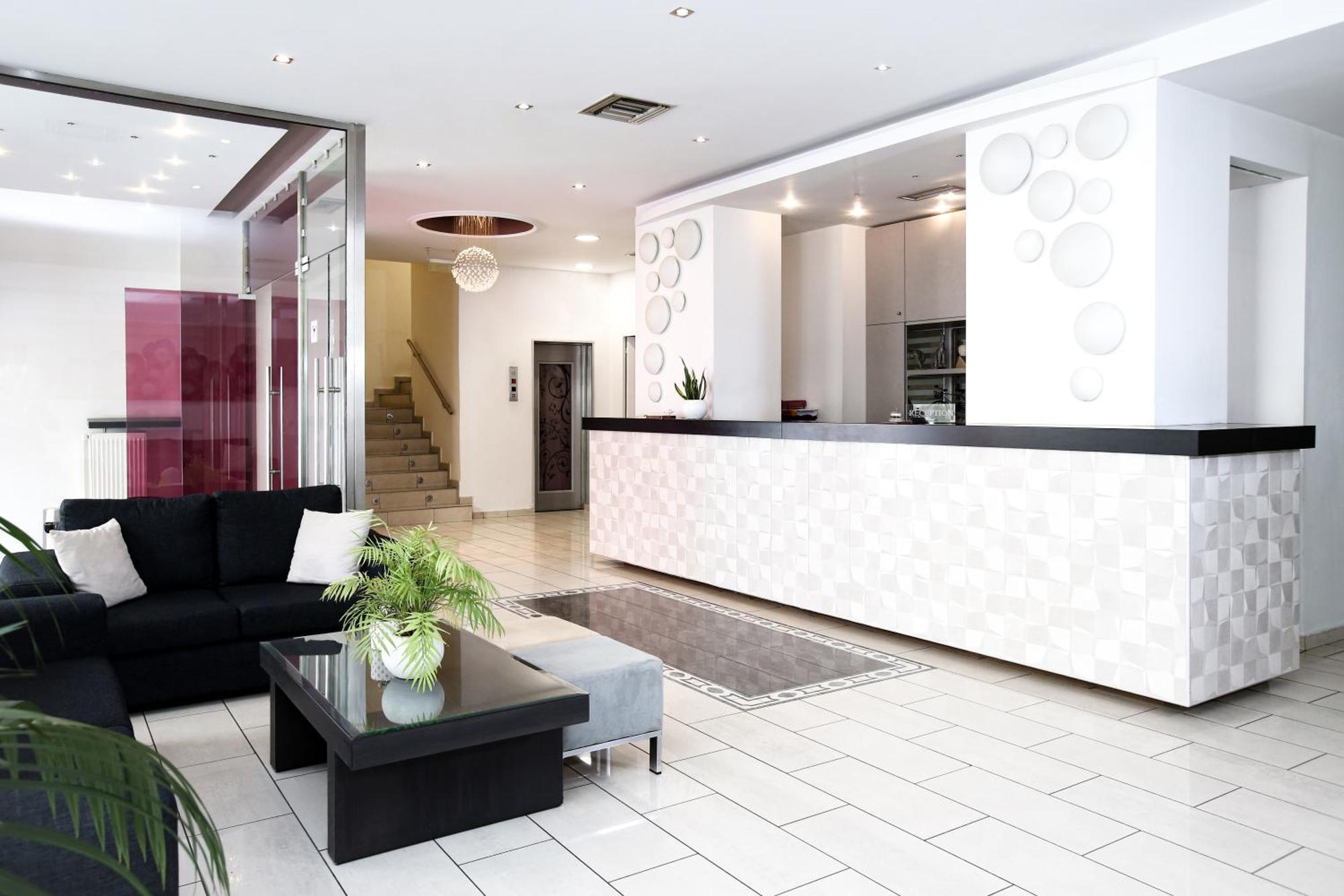 Hotel Astron Karditsa Bagian luar foto