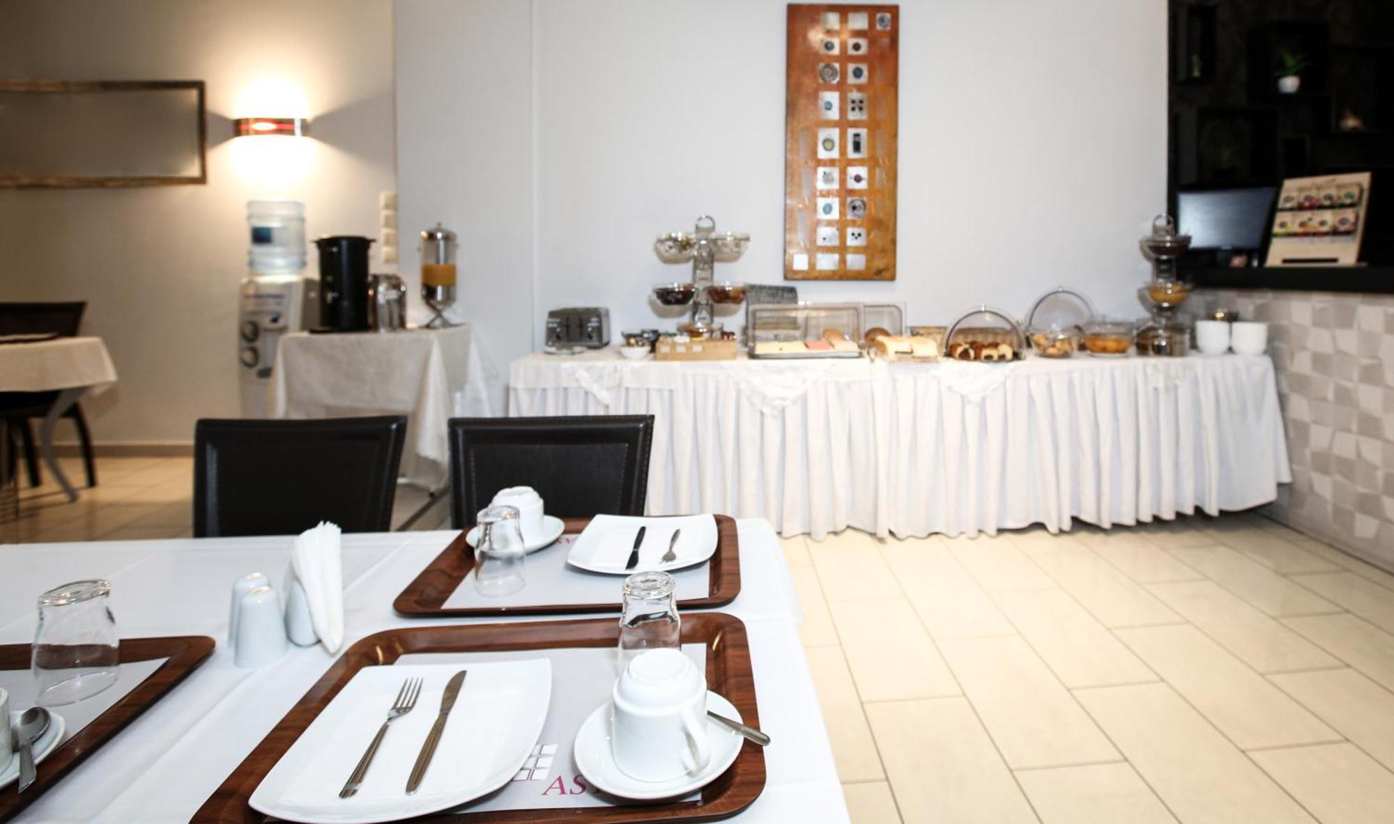 Hotel Astron Karditsa Bagian luar foto