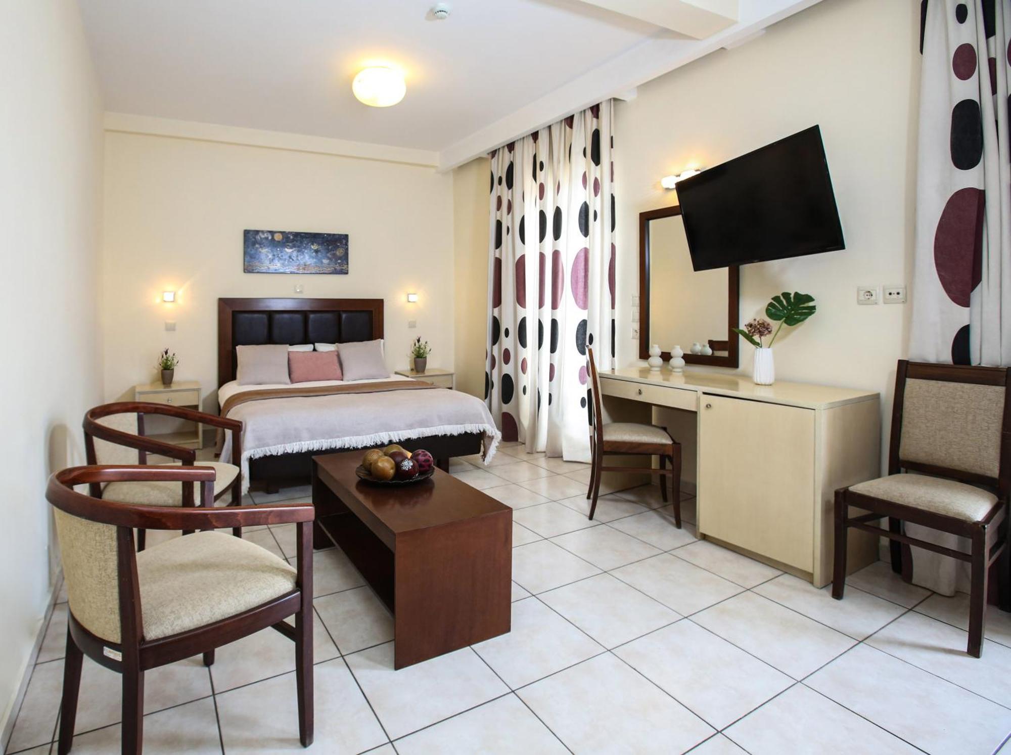 Hotel Astron Karditsa Bagian luar foto