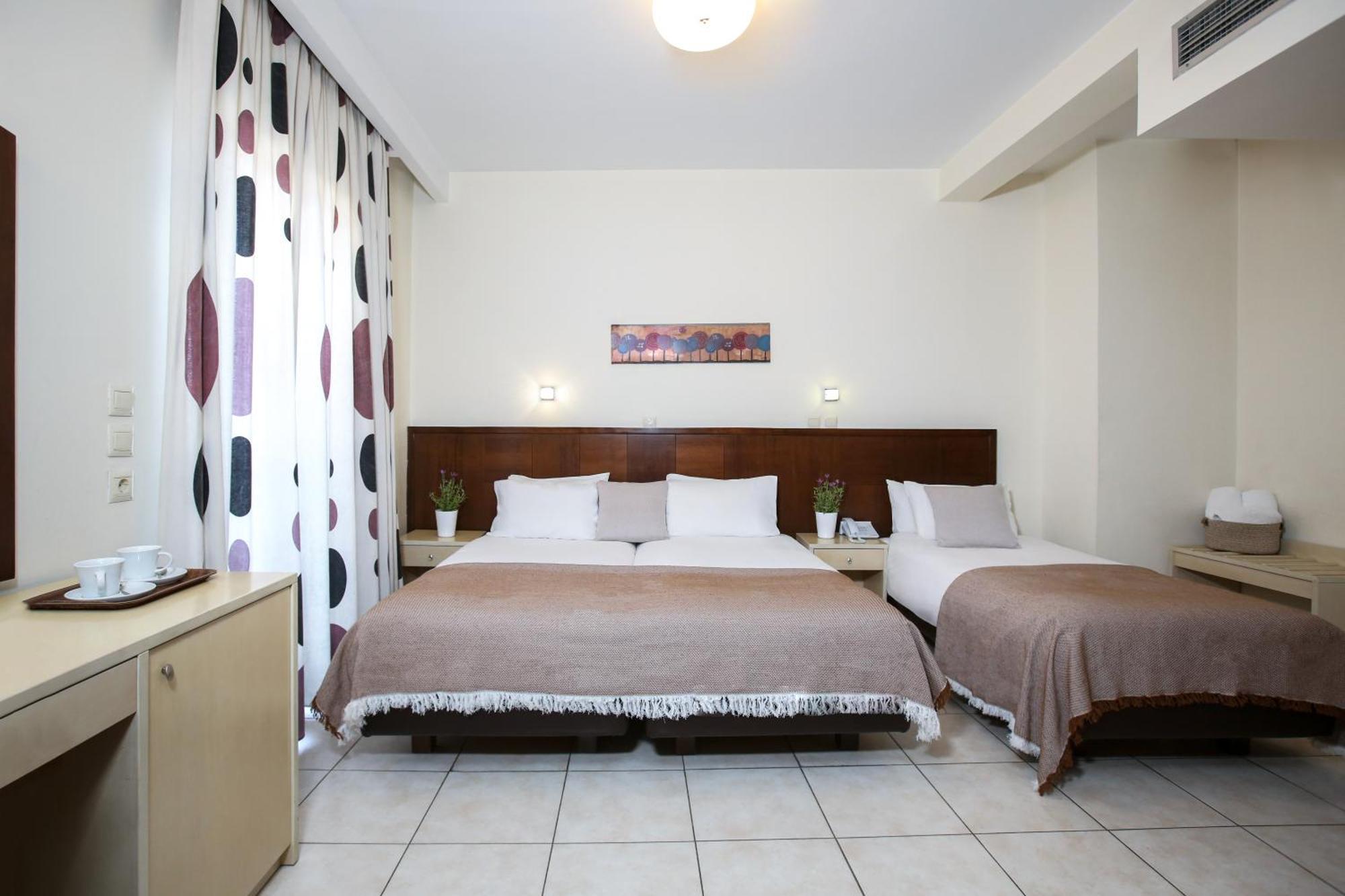 Hotel Astron Karditsa Bagian luar foto