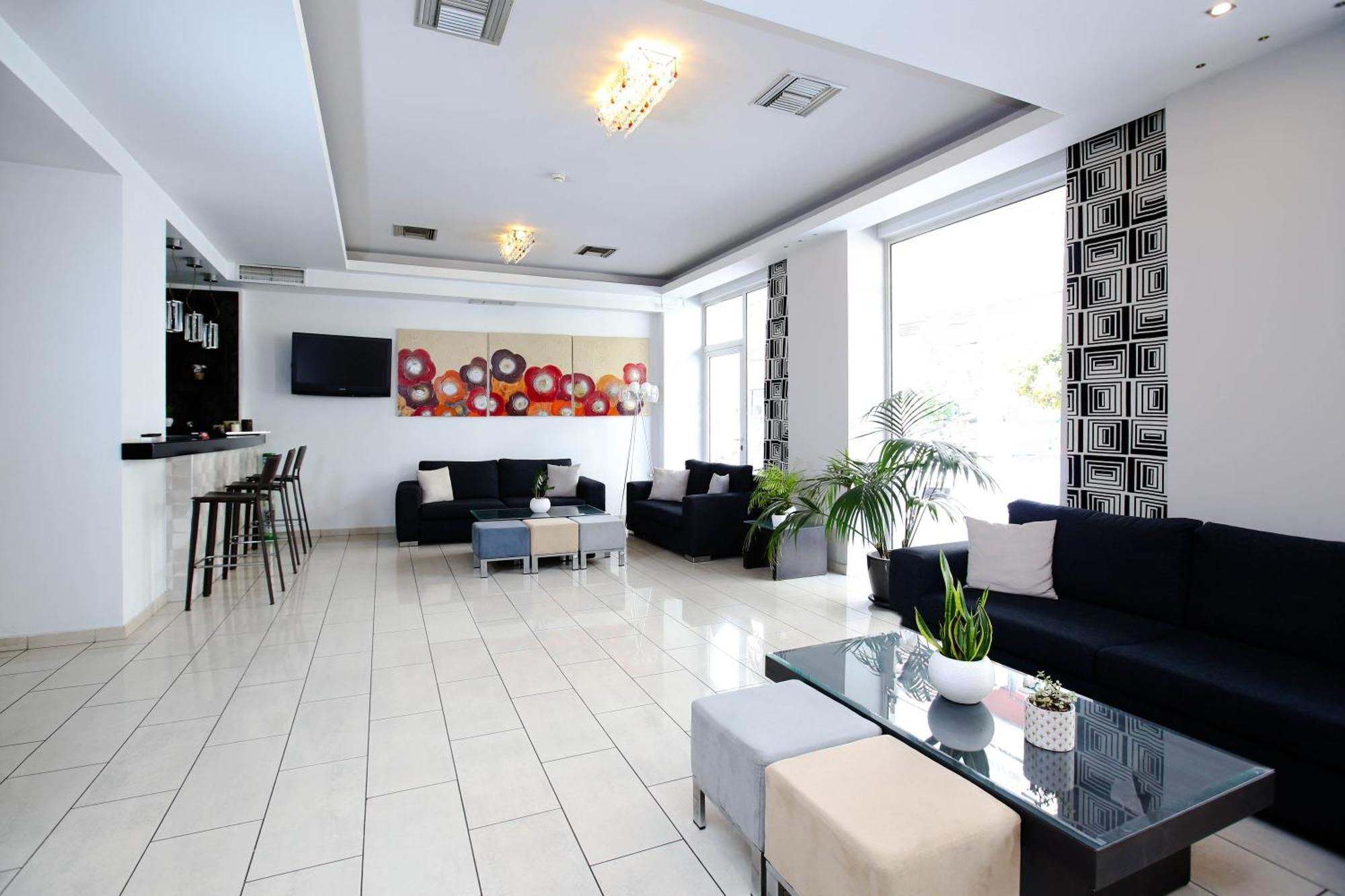 Hotel Astron Karditsa Bagian luar foto