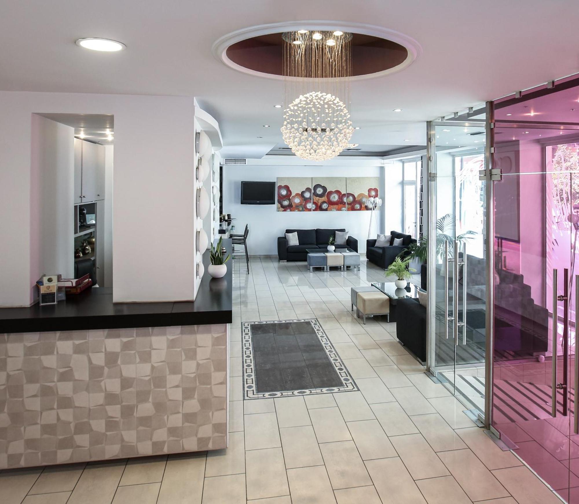 Hotel Astron Karditsa Bagian luar foto